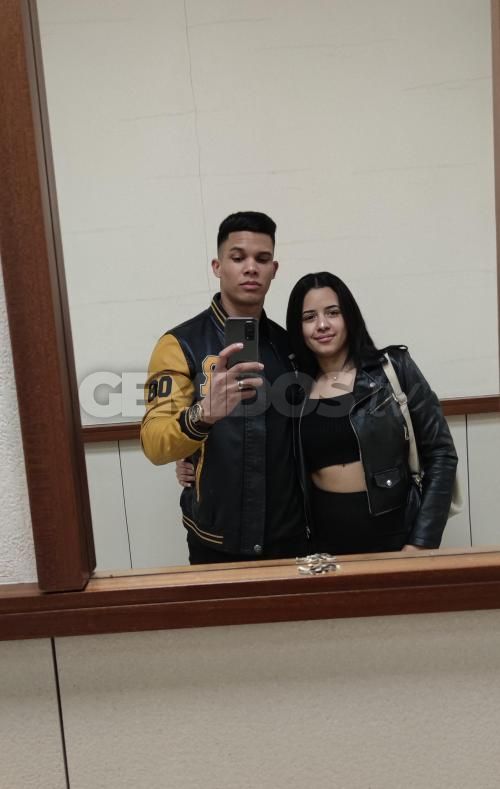 Erick y Chanel