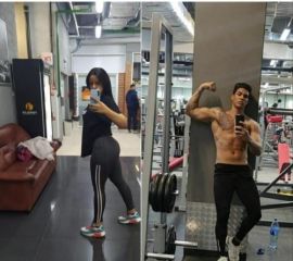 Erick y Chanel