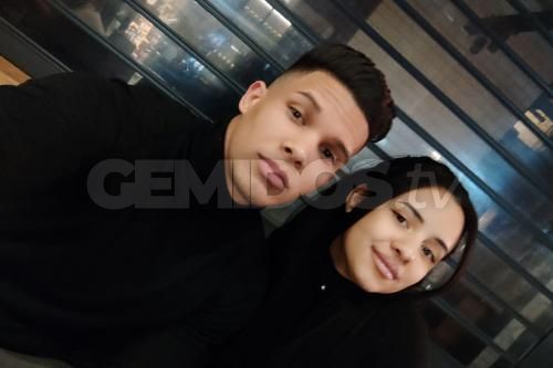 Erick y Chanel