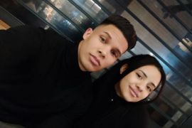Erick y Chanel