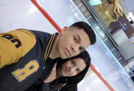 Erick y Chanel