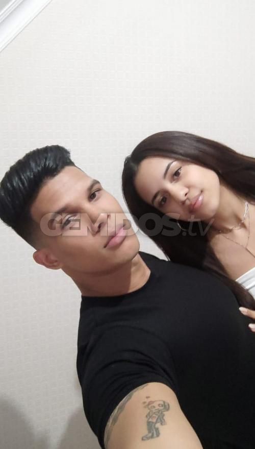 Erick y Chanel