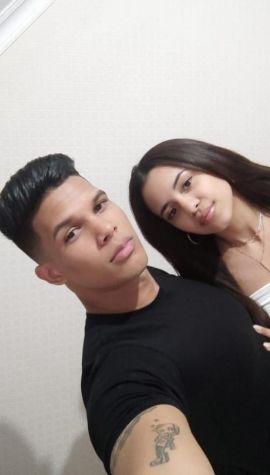 Erick y Chanel