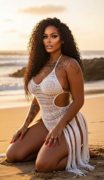 Escorts Bella di Paulo en Microcentro