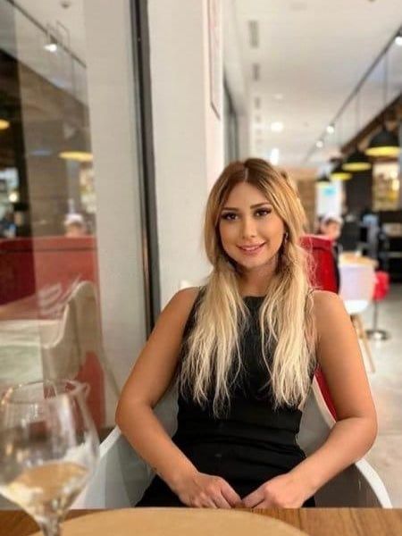 Escorts Lina en Antalya