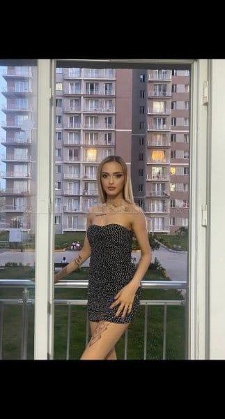 Escort Eda 	 Istanbul