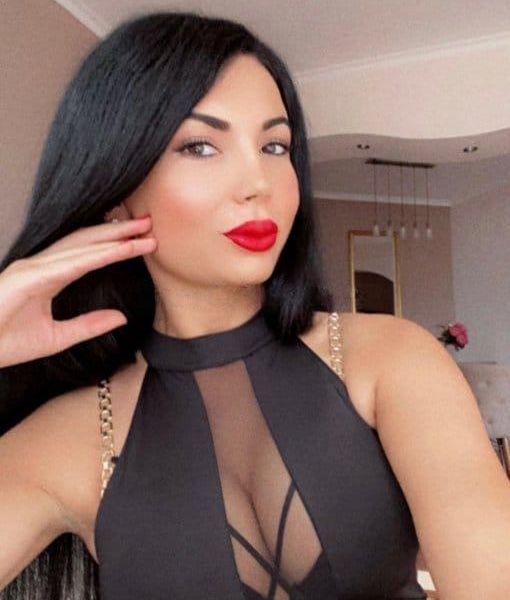 Escorts Damla Ts à Turkey