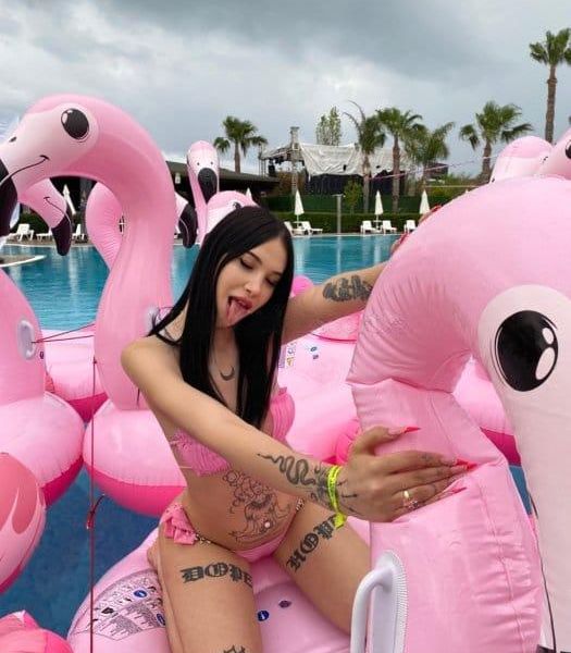 Escortes Laura 	 Antalya