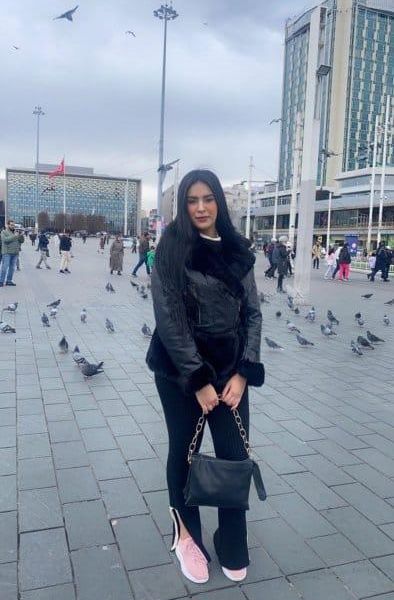 Escorts Sihem in Istanbul