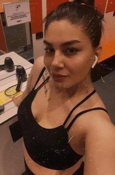 Escortes Naz 	 Istanbul
