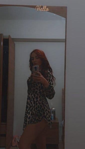Escorts Meri en Istanbul
