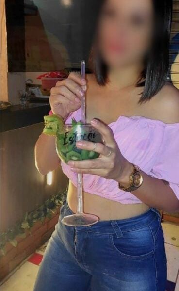 Escorts Joana Sales – Hotel/Motel  en São Paulo