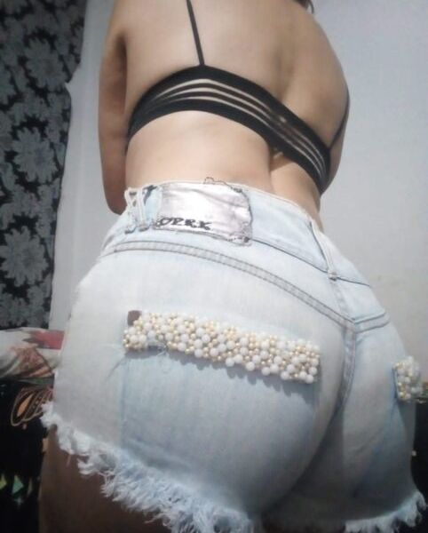 Escort Yasmin Vilella 	 São Paulo