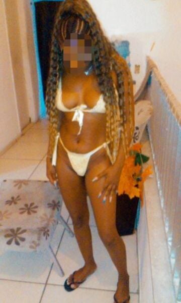 Escorts Cristall Aguiar en Rio de Janeiro