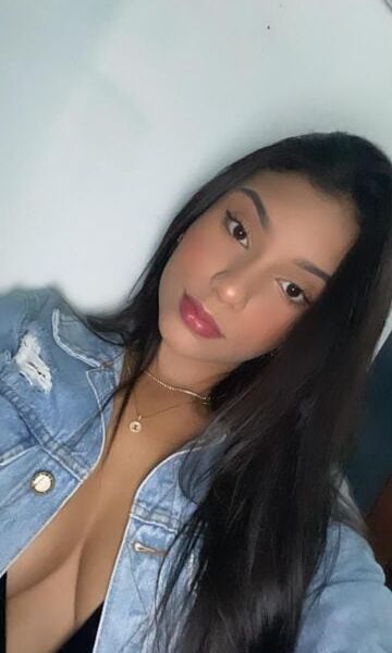 Escorts Tainá Silva en Minas Gerais