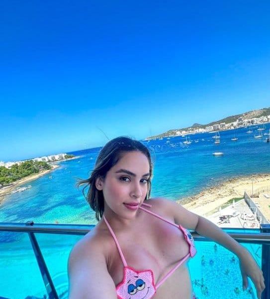 Escorts Julia en London