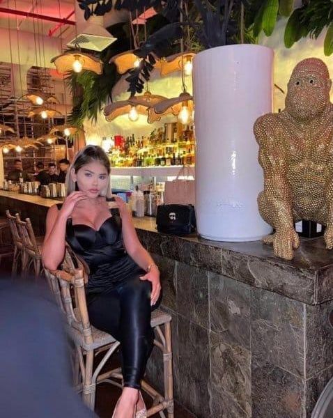 Escorts Fabiana in London