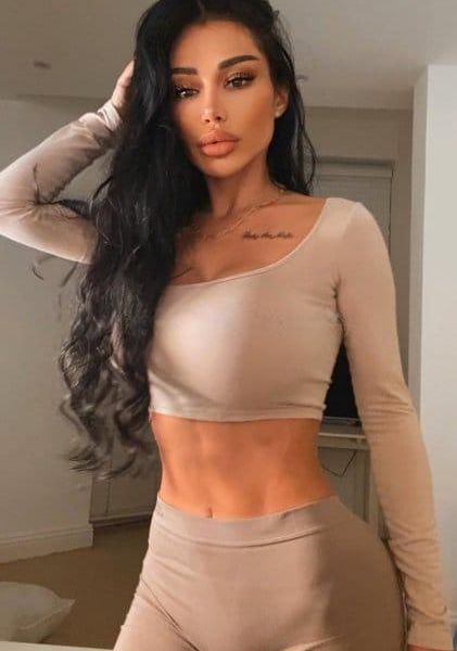 Escorts Leila in London
