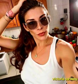 Victoria Sarkany