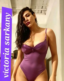 Victoria Sarkany