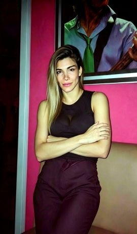 Victoria Sarkany