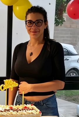 Victoria Sarkany