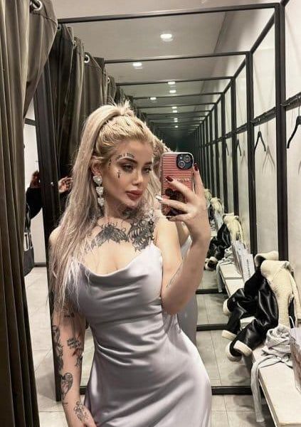 Escorts Helin en Istanbul