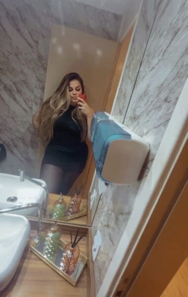 Acompanhantes Antonella Pasqualatto – Hotel/Motel em São Paulo