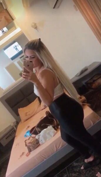 Escorts Paty Desiré en São Paulo