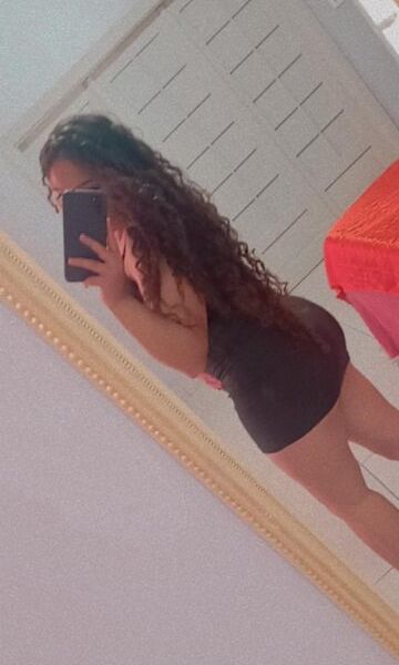 Escort Lary Santos a Parana