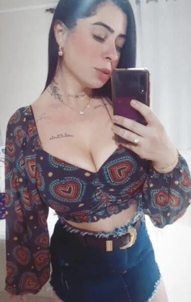 Escort Luiza Mattos a Santa Catarina