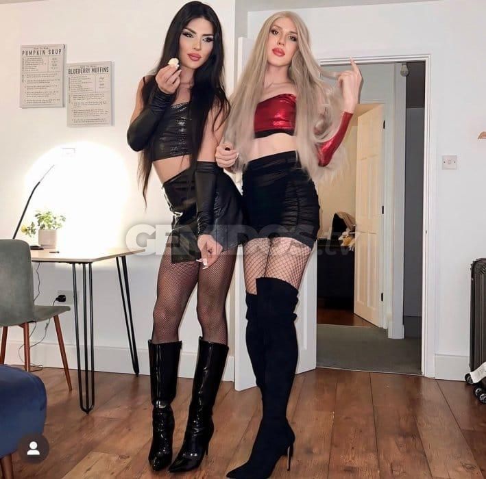 Alice & Janelle Shallow