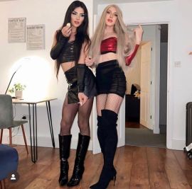 Alice & Janelle Shallow