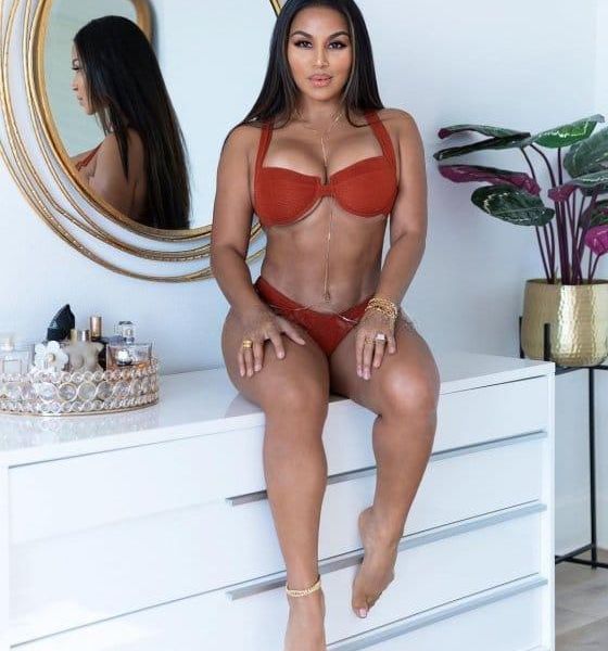 Escorts Liliana in Jeddah