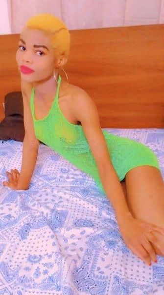 Escort Delicia à Saudi Arabia