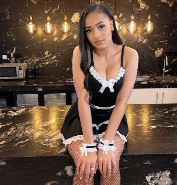 Escorts Lisa en Saudi Arabia