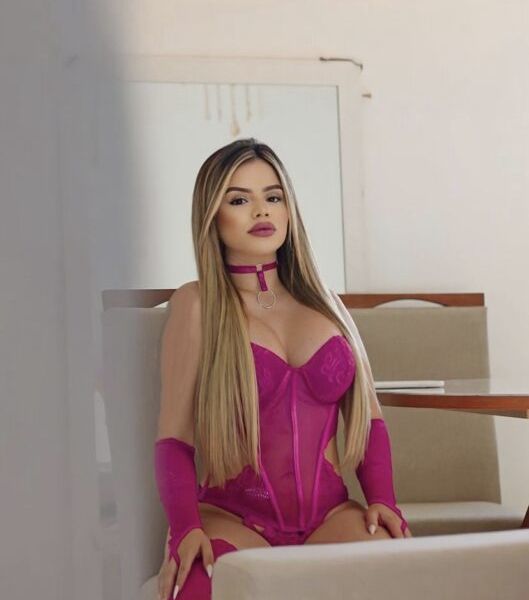 Escorts Duda Ferraz en São Paulo