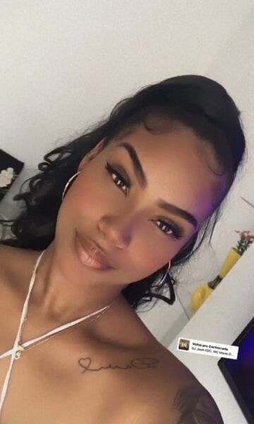 Escorts Amanda Freitas en São Paulo