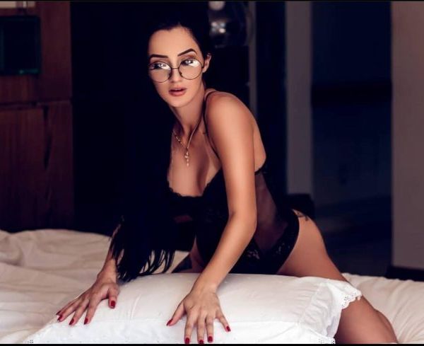 Escorts Samantha Bianucci em Minas Gerais