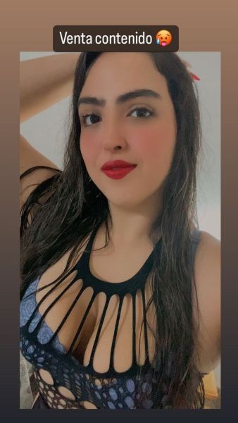 Hola mí amor recién llegadita te espero con la conchita apretadita y mojadita soy  una nenita súper hot , con mi concha caliente y estrecha  , los mejores petes , cariñosa y muy golosa mí servicio es convencional ❤️💥Veni y sácate la lechita papi soy tu puta y sumisa 😍🔥 cualquier fantasía que se te ocurra te la cumplo rey 🔥🥵
Venta de contenido bien rico bb 
