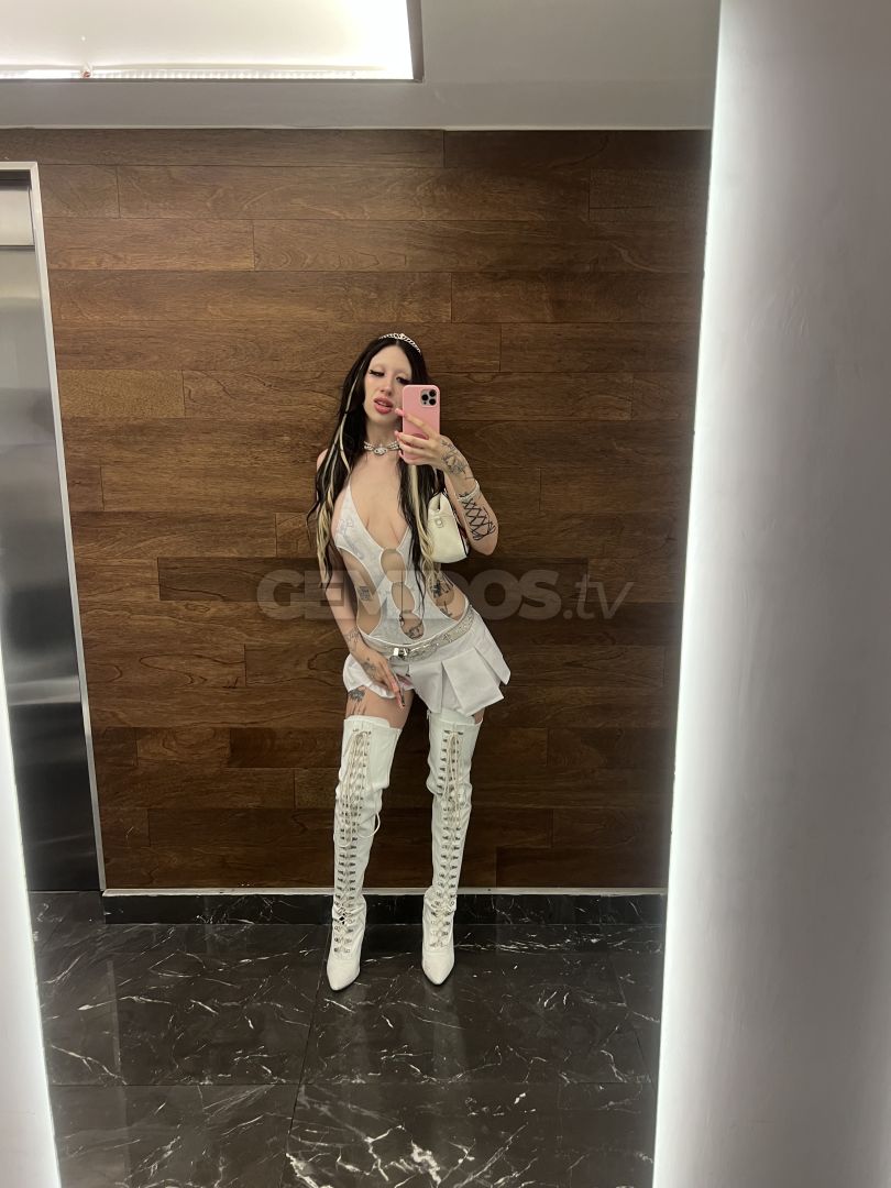 Milky Dolly