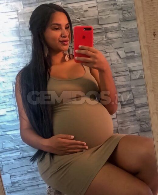 Thaina Fortes – Gestante 