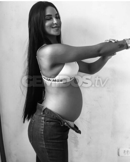 Thaina Fortes – Gestante 