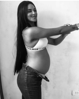 Thaina Fortes – Gestante 