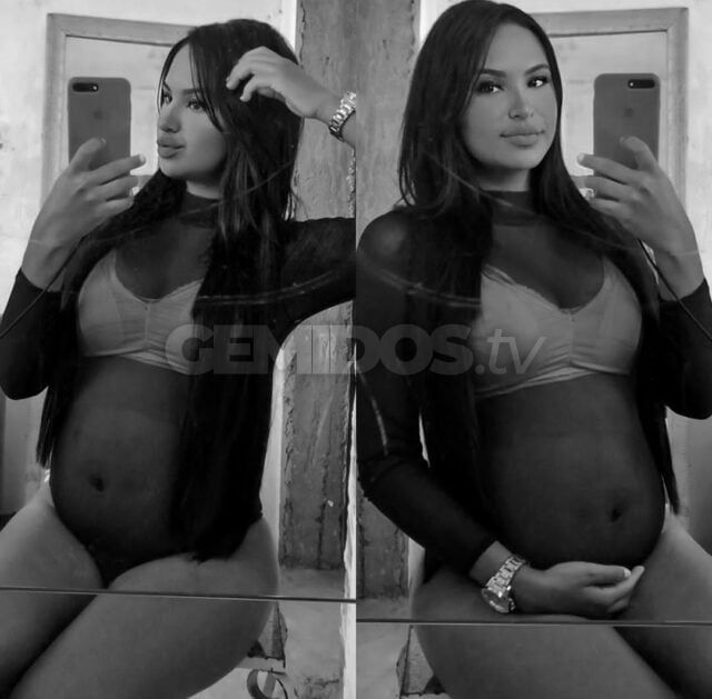 Thaina Fortes – Gestante 