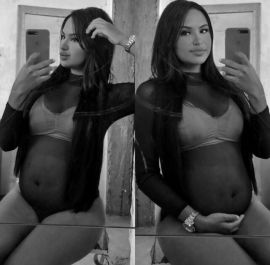 Thaina Fortes – Gestante 