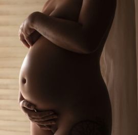 Thaina Fortes – Gestante 