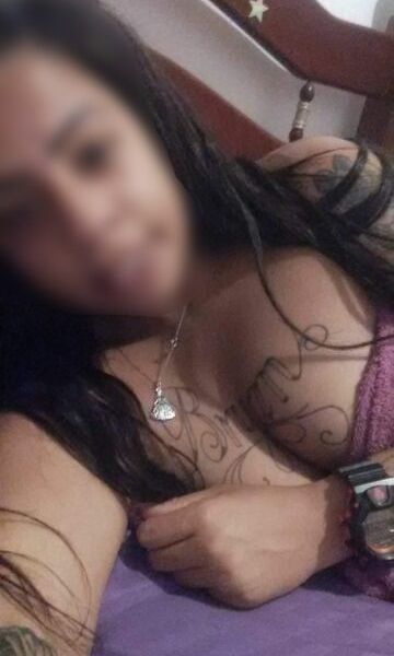 Escorts Lara Becof – Hotel/Motel em São Paulo