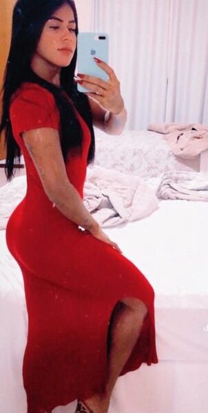 Escort Laura Olivares a São Paulo