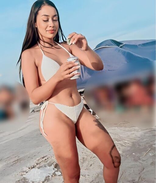Escort Pérola Ellyz 	 São Paulo